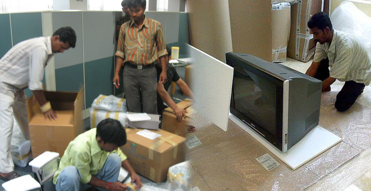 Packing and Moving